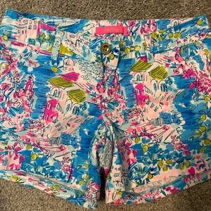 Lily Pulitzer Shorts